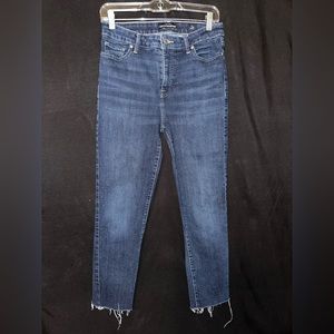 Women’s Lucky Brand Skinny Jeans. Size 8